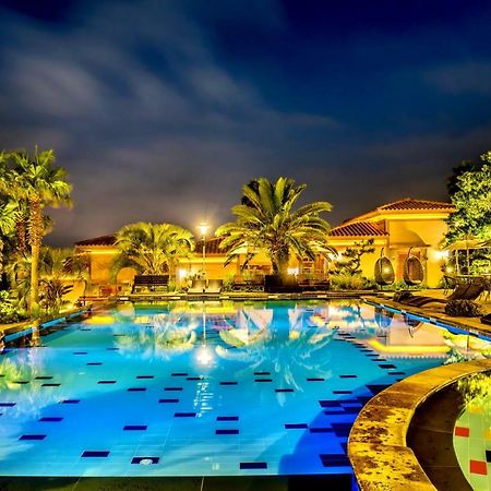 منتجع بالم فالي مدينة سيوجويبو المظهر الخارجي الصورة